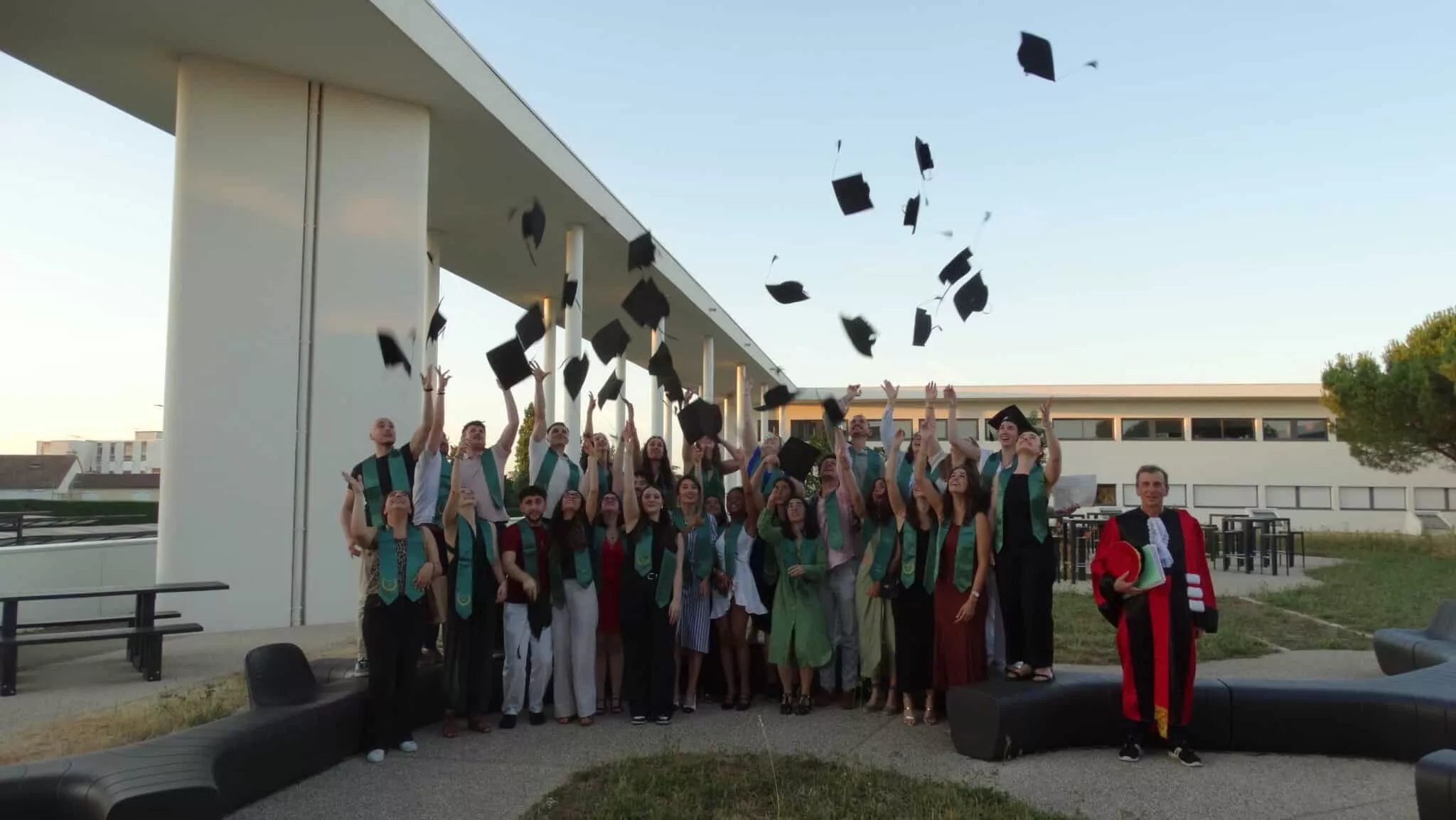 [REMISE DE DIPLOMES – POITIERS 2025]