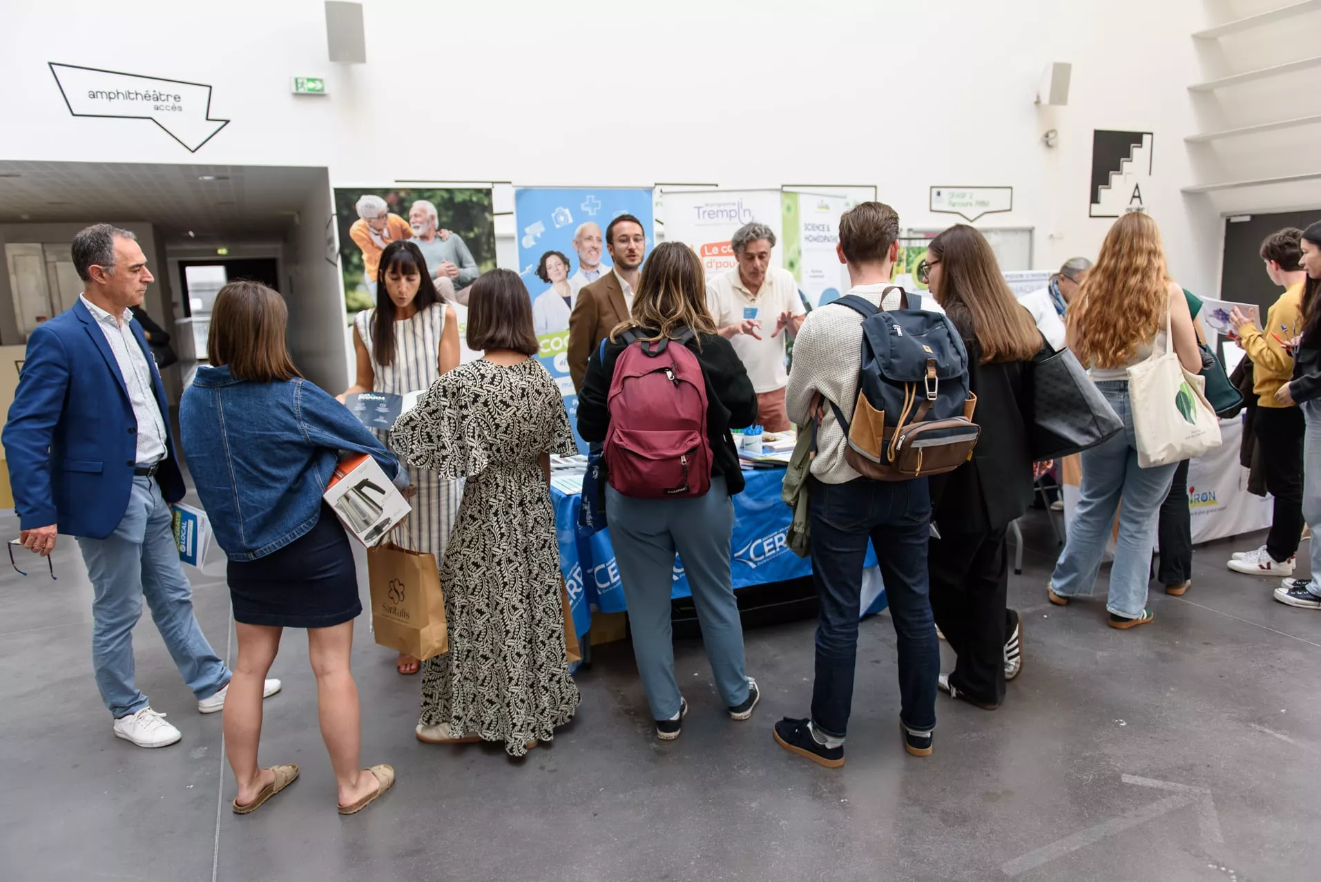 [FORUM DES METIERS – NANTES]