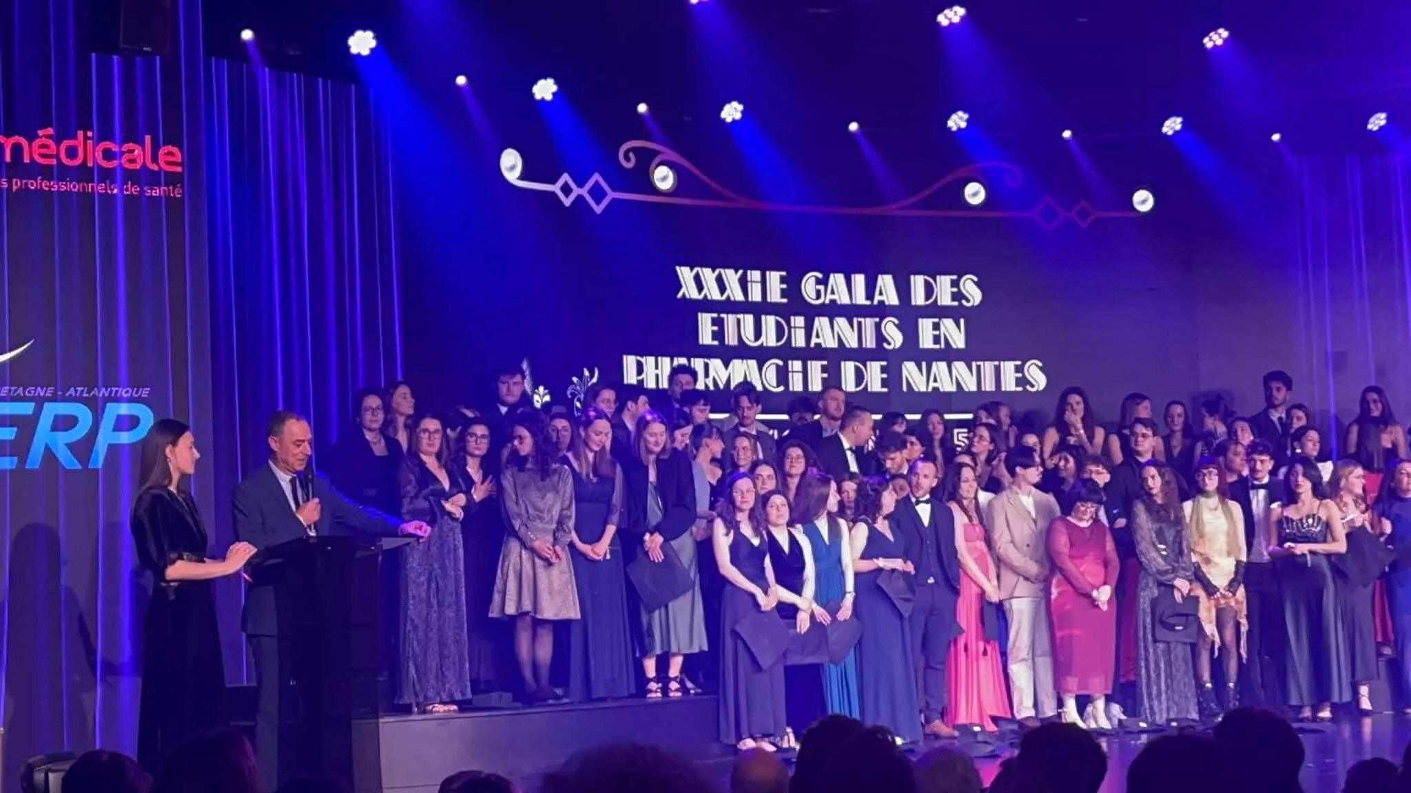 [GALA PHARMACIE NANTES 2025]