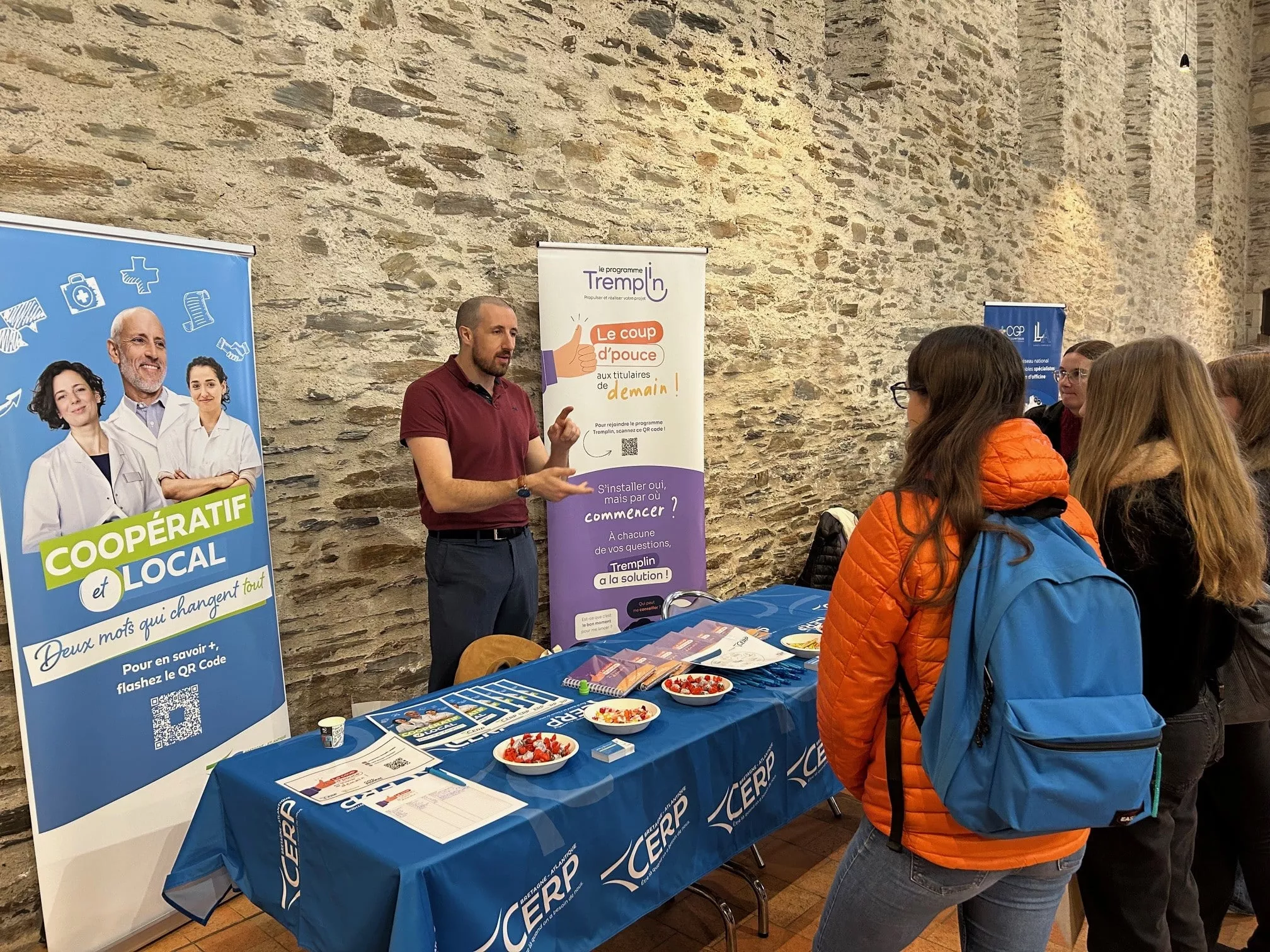 [FORUM DES METIERS – ANGERS 2025]