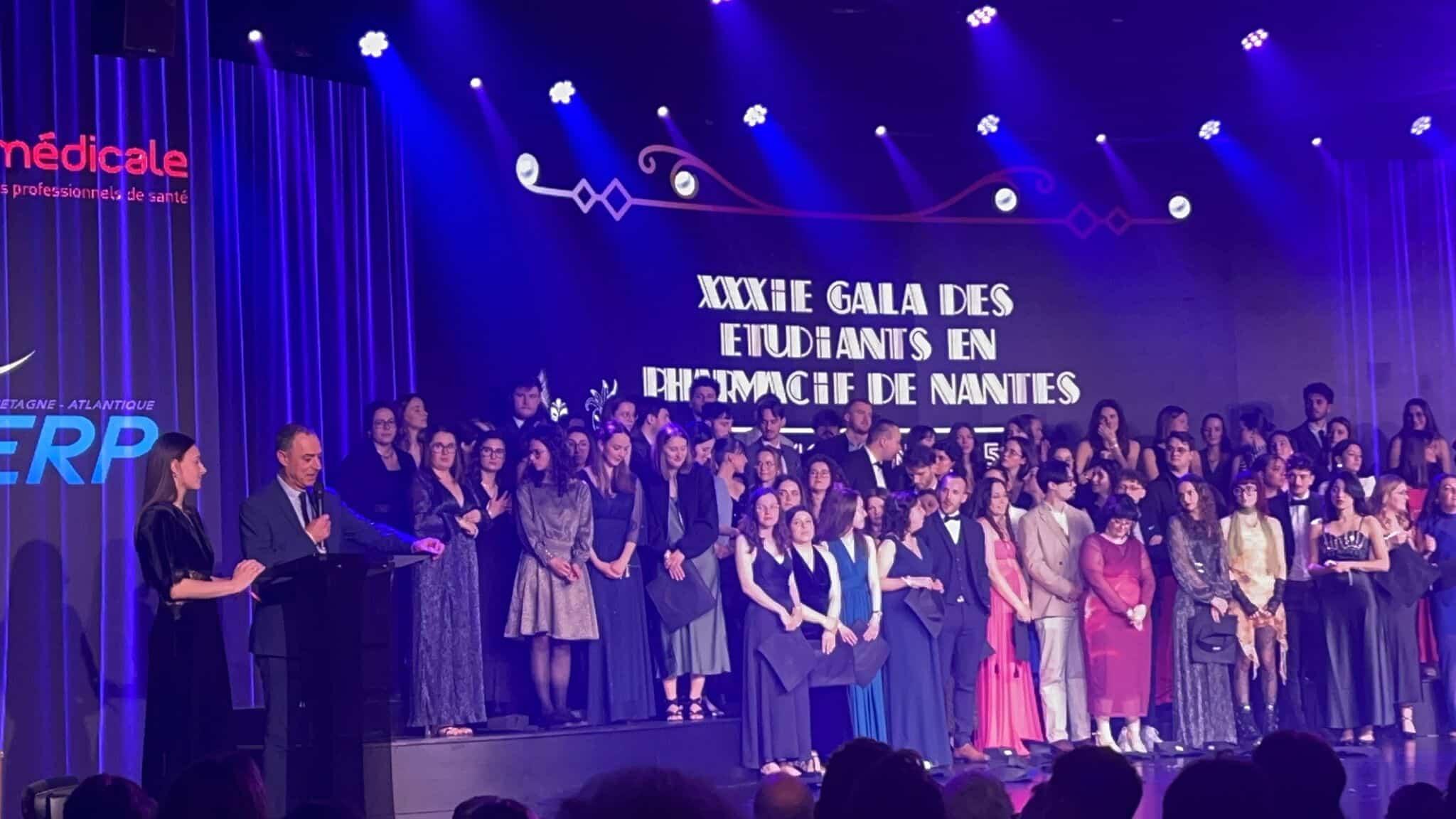 [GALA PHARMACIE NANTES 2025]