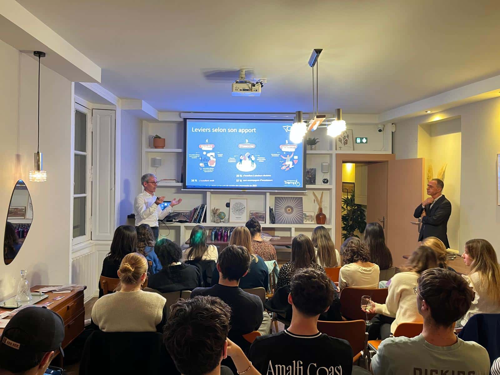 [AFTERWORK « PARCOURS DE L’INSTALLATION » – NANTES]