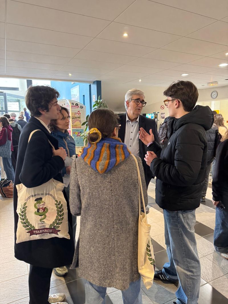 [18ème EDITION DE L&rsquo;ASSEMBLEE ANNUELLE DE LA PHARMACIE INDUSTRIELLE)